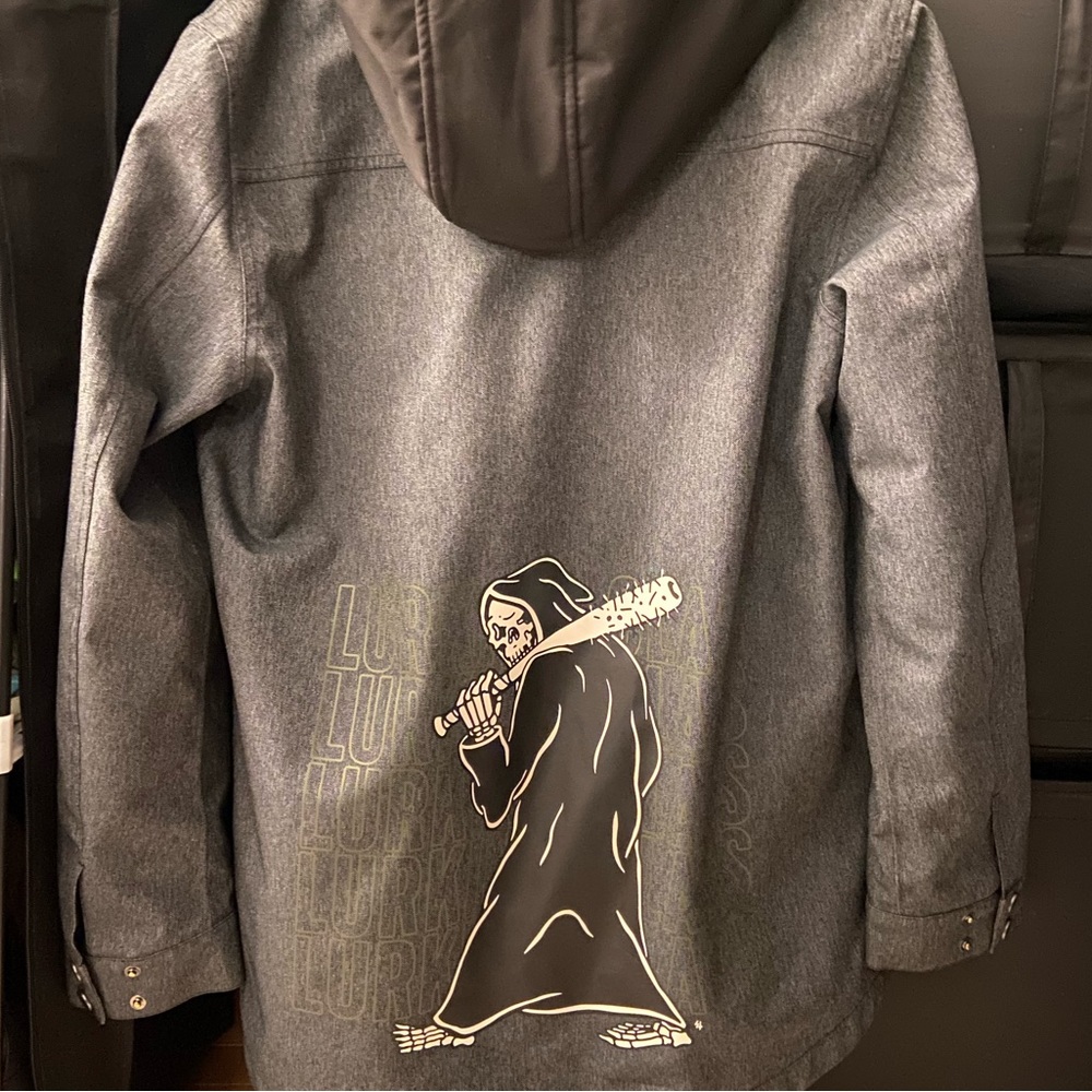 Snow Jacket - Lurking class - Picture 6 of 6